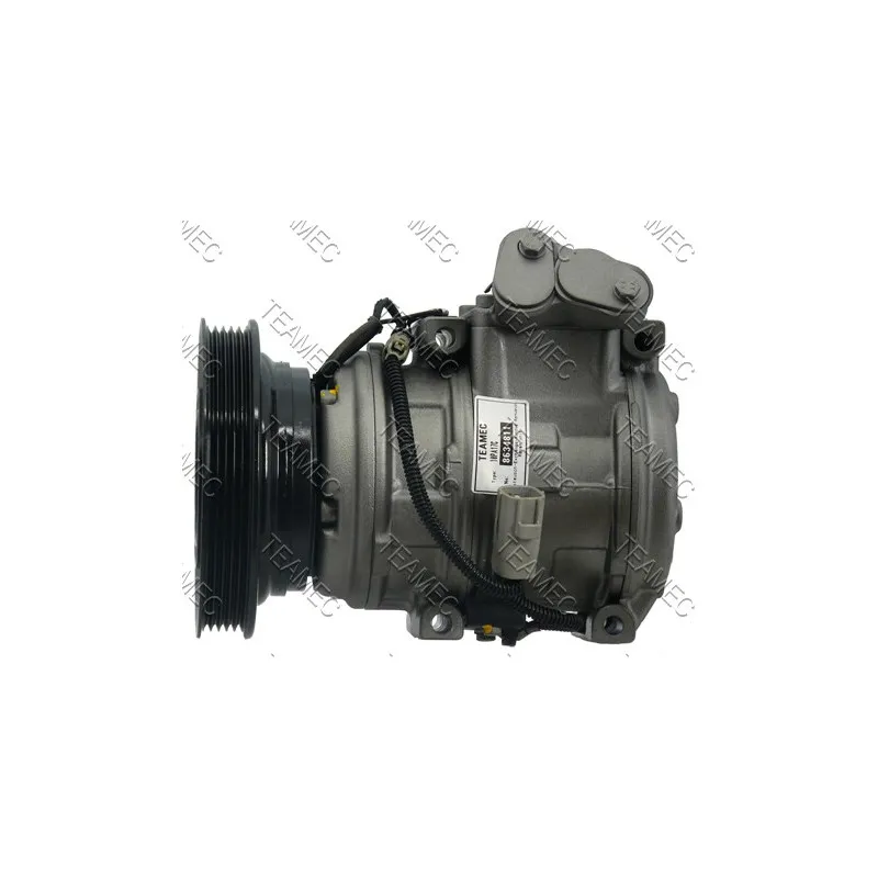 Compresseur, climatisation TEAMEC 8634811