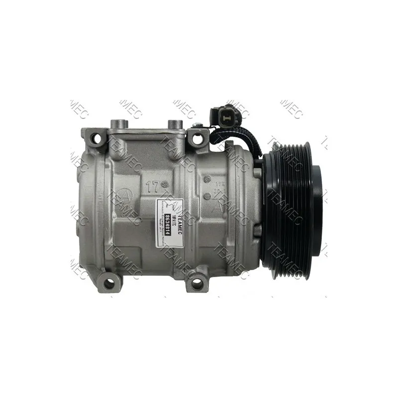 Compresseur, climatisation TEAMEC 8634814