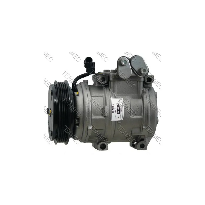 Compresseur, climatisation TEAMEC 8634817
