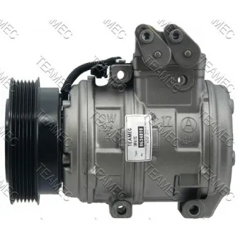 Compresseur, climatisation TEAMEC 8634818