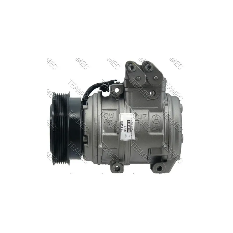 Compresseur, climatisation TEAMEC 8634818