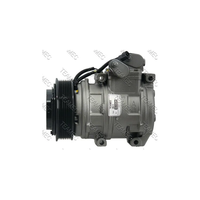 Compresseur, climatisation TEAMEC 8634820