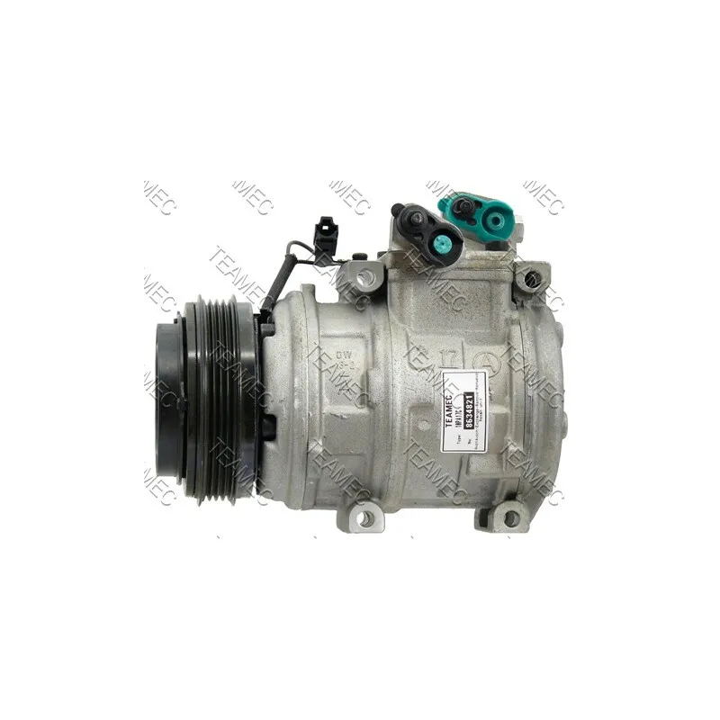 Compresseur, climatisation TEAMEC 8634821