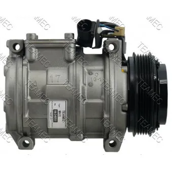 Compresseur, climatisation TEAMEC 8634851