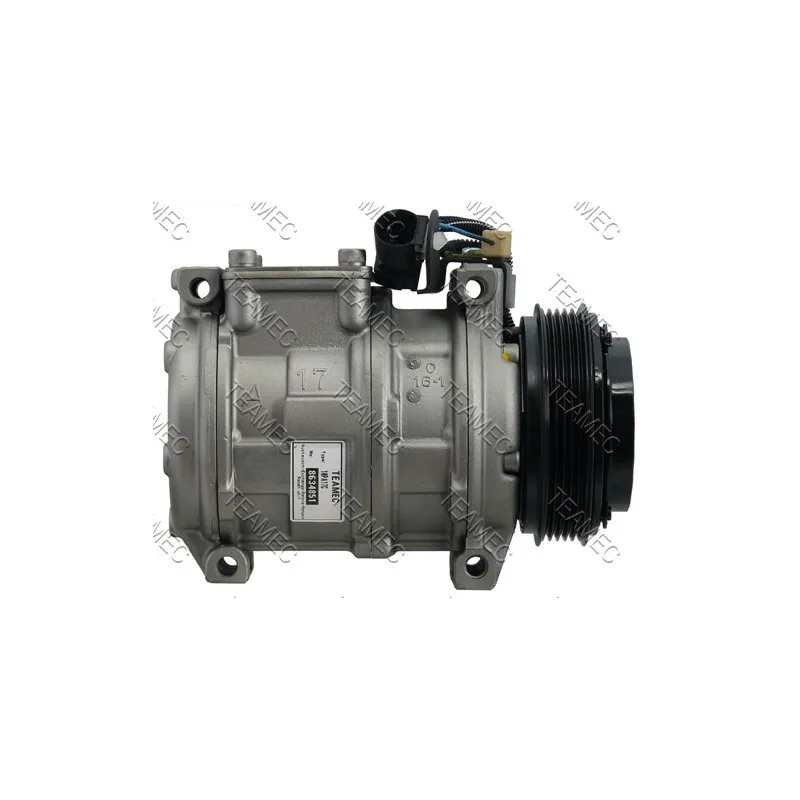 Compresseur, climatisation TEAMEC 8634851