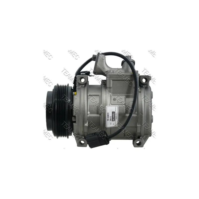 Compresseur, climatisation TEAMEC 8634852