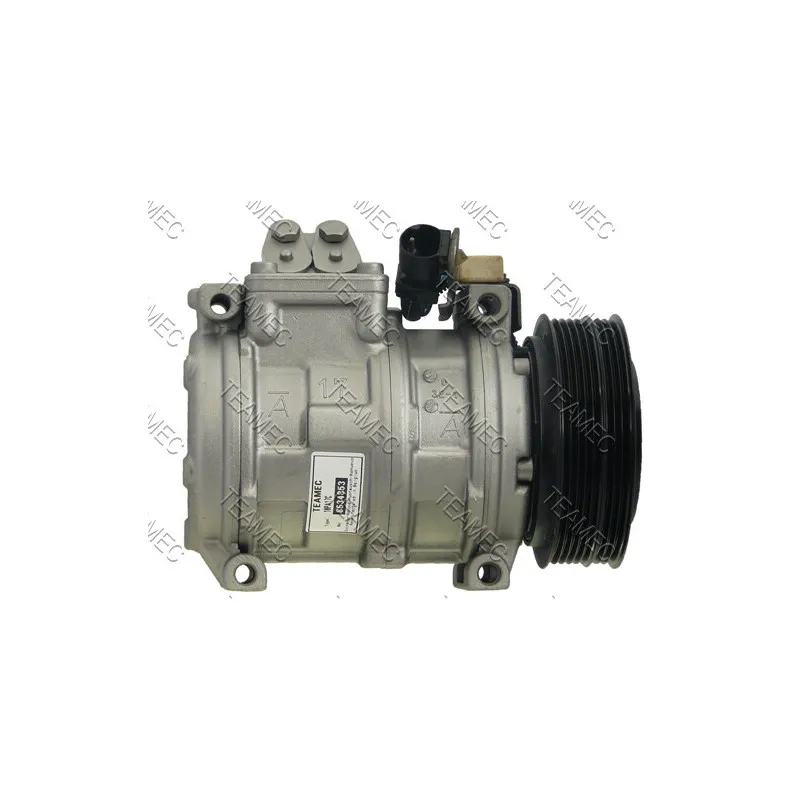 Compresseur, climatisation TEAMEC 8634853
