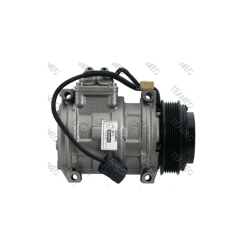 Compresseur, climatisation TEAMEC 8634854