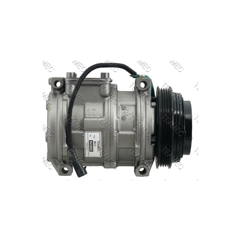 Compresseur, climatisation TEAMEC 8634856