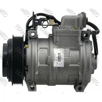 Compresseur, climatisation TEAMEC 8634861