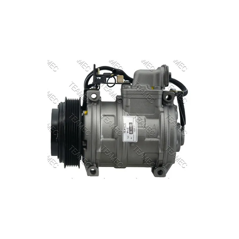 Compresseur, climatisation TEAMEC 8634861