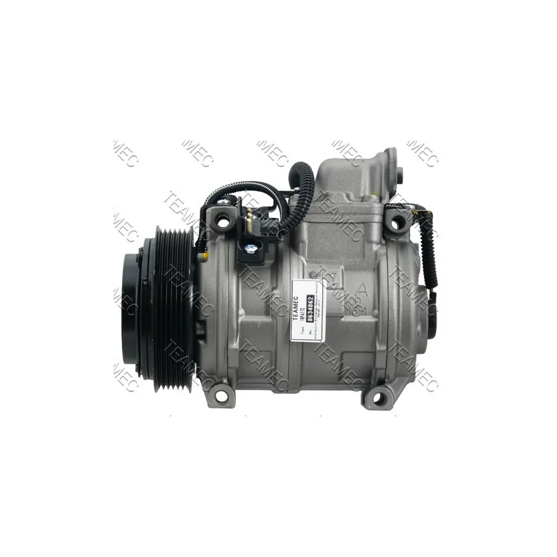 Compresseur, climatisation TEAMEC 8634862