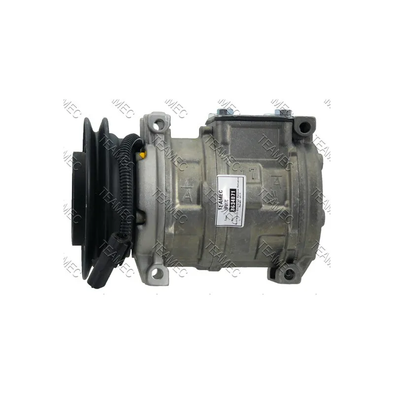 Compresseur, climatisation TEAMEC 8634871