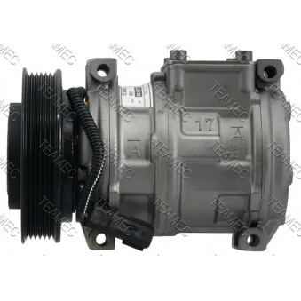 Compresseur, climatisation TEAMEC 8634873