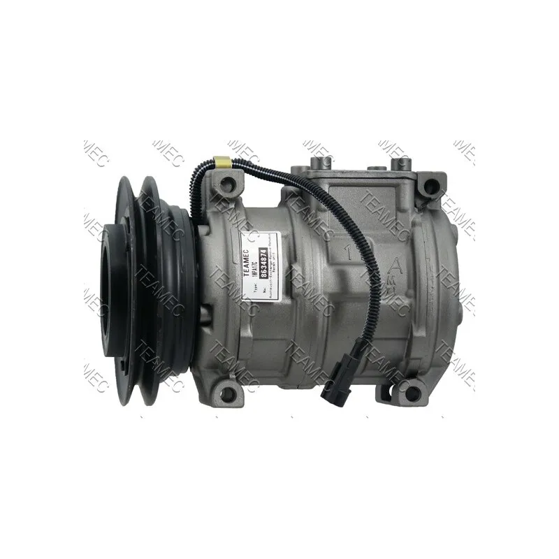 Compresseur, climatisation TEAMEC 8634874
