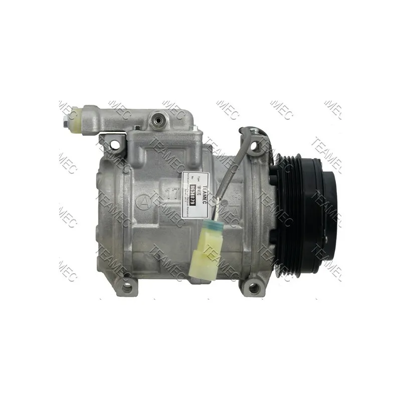Compresseur, climatisation TEAMEC 8634879