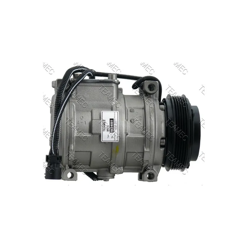 Compresseur, climatisation TEAMEC 8634881