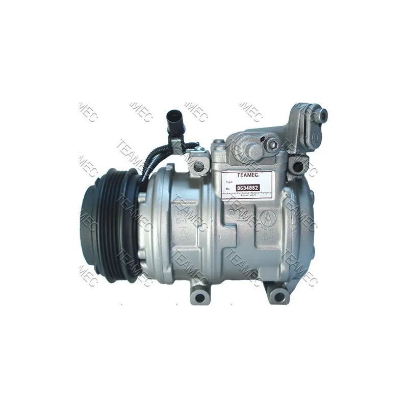 Compresseur, climatisation TEAMEC 8634882