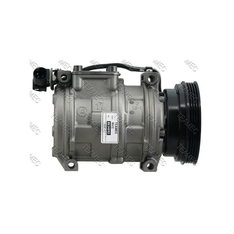 Compresseur, climatisation TEAMEC 8634892