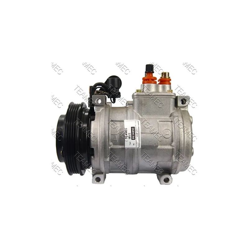 Compresseur, climatisation TEAMEC 8634893
