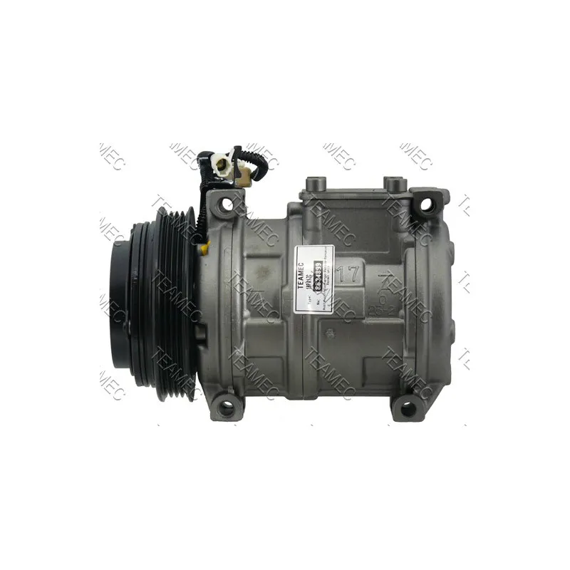 Compresseur, climatisation TEAMEC 8634899