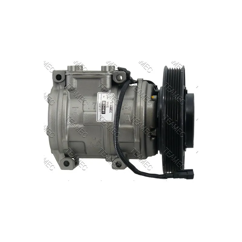 Compresseur, climatisation TEAMEC 8634901