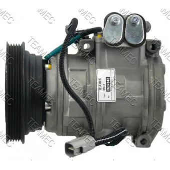 Compresseur, climatisation TEAMEC 8634942