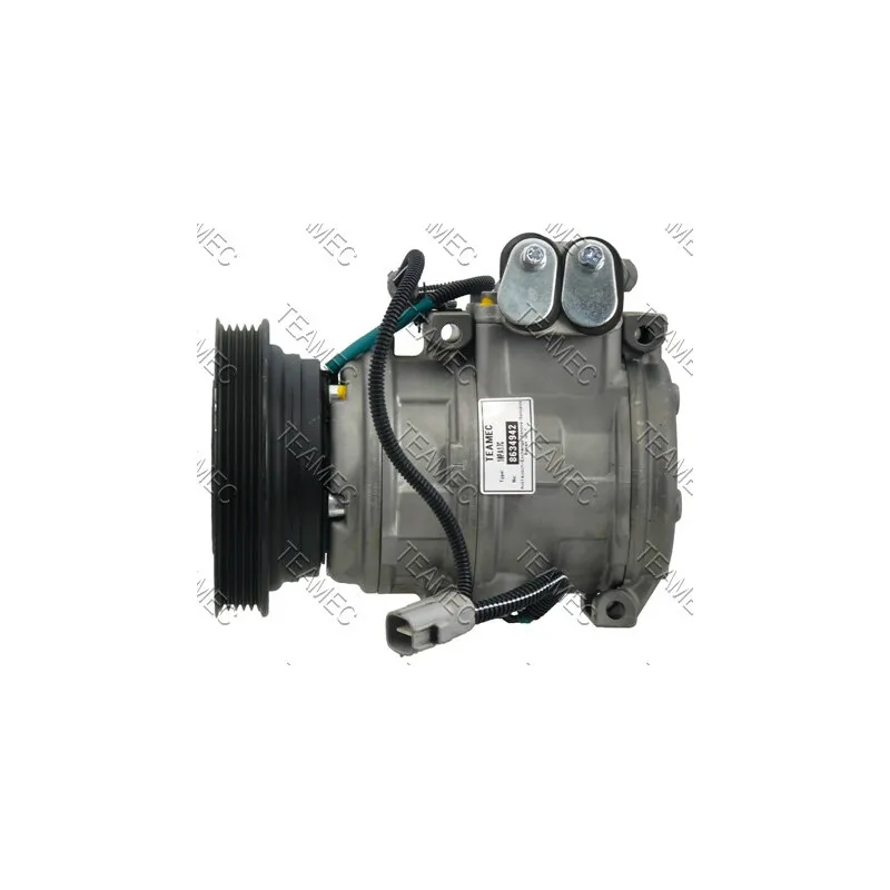 Compresseur, climatisation TEAMEC 8634942
