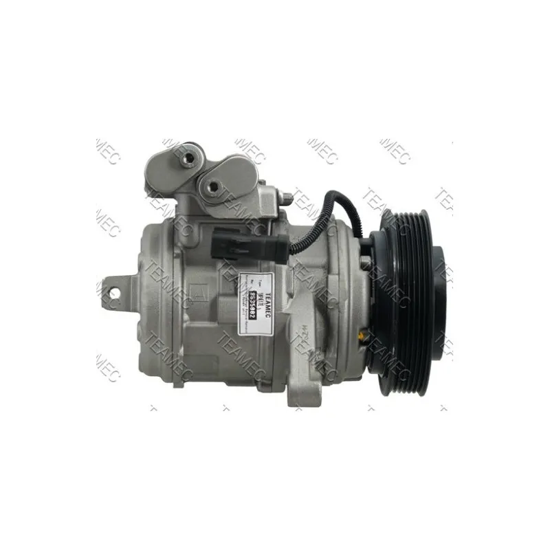 Compresseur, climatisation TEAMEC 8635002