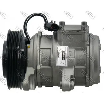 Compresseur, climatisation TEAMEC