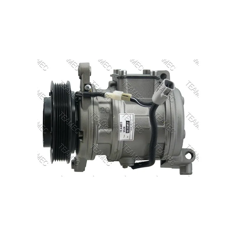 Compresseur, climatisation TEAMEC 8635051