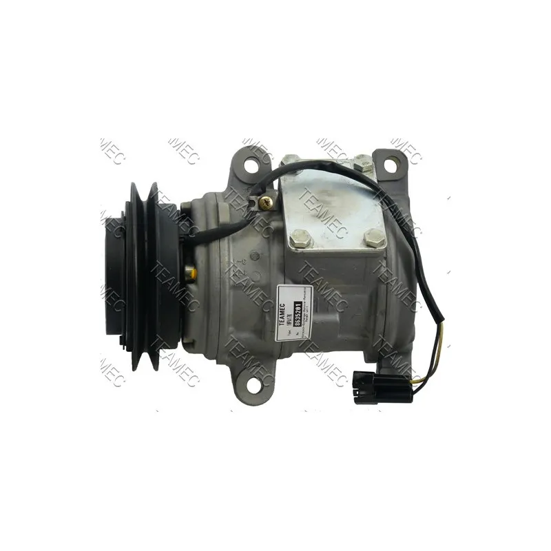 Compresseur, climatisation TEAMEC 8635201
