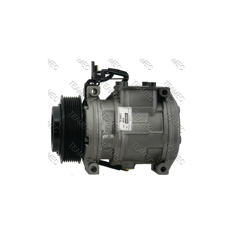 Compresseur, climatisation TEAMEC 8635621