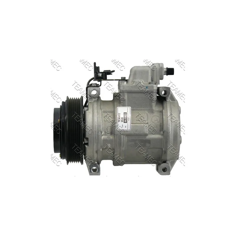 Compresseur, climatisation TEAMEC 8635622
