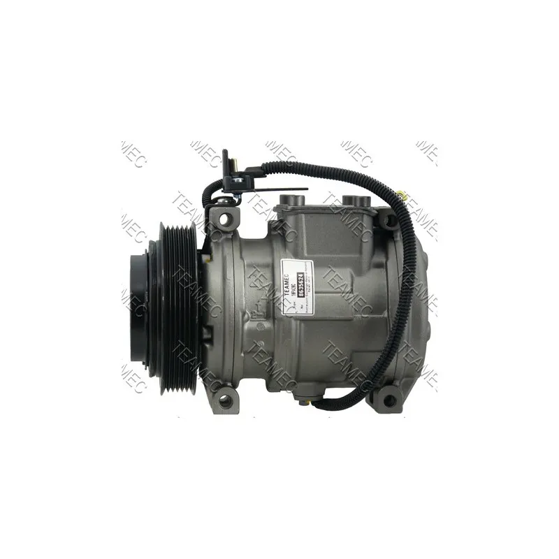 Compresseur, climatisation TEAMEC 8635624