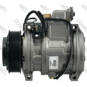 Compresseur, climatisation TEAMEC 8635625