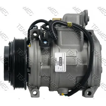 Compresseur, climatisation TEAMEC 8635626