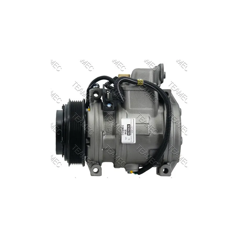 Compresseur, climatisation TEAMEC 8635626