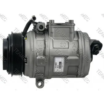 Compresseur, climatisation TEAMEC 8635631