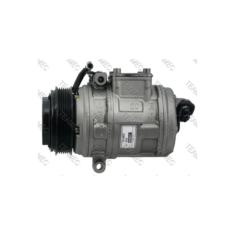 Compresseur, climatisation TEAMEC 8635631