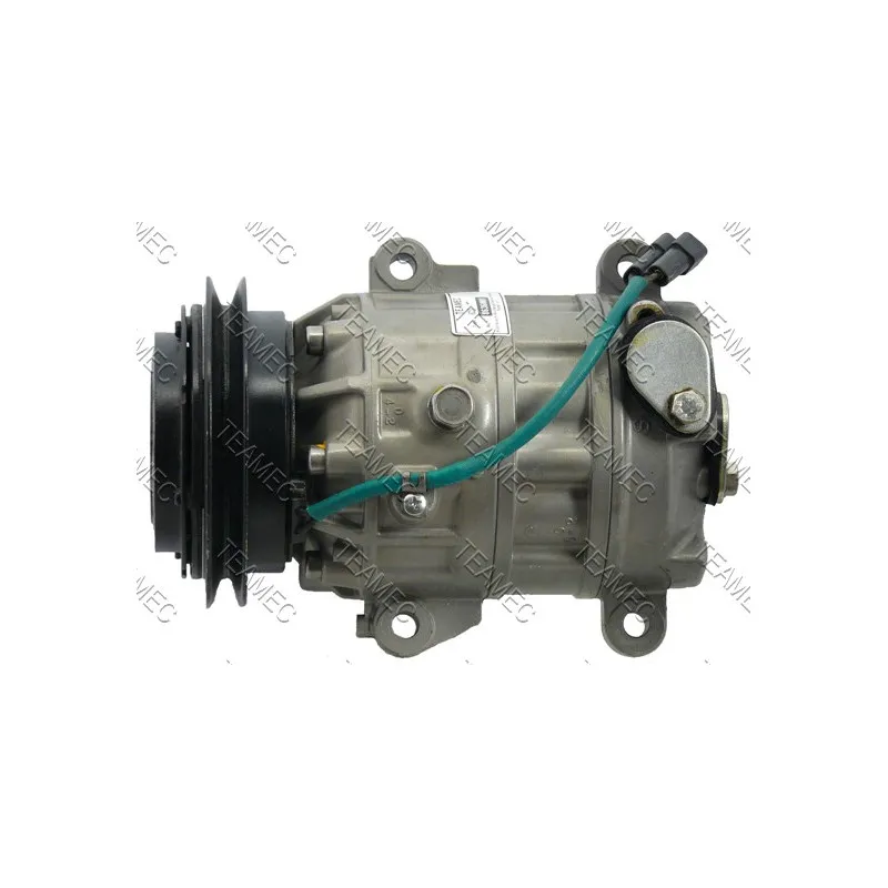Compresseur, climatisation TEAMEC 8636001