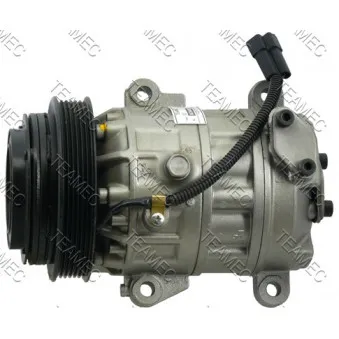 Compresseur, climatisation TEAMEC 8636002