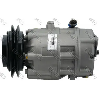 Compresseur, climatisation TEAMEC 8636012