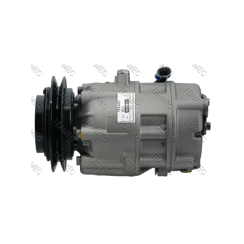 Compresseur, climatisation TEAMEC 8636012