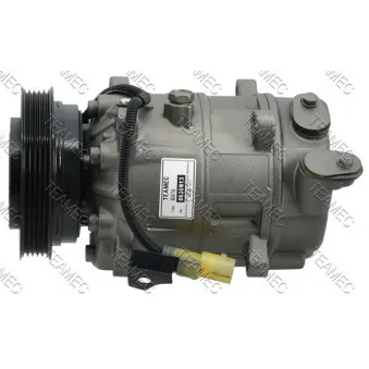 Compresseur, climatisation TEAMEC 8636013