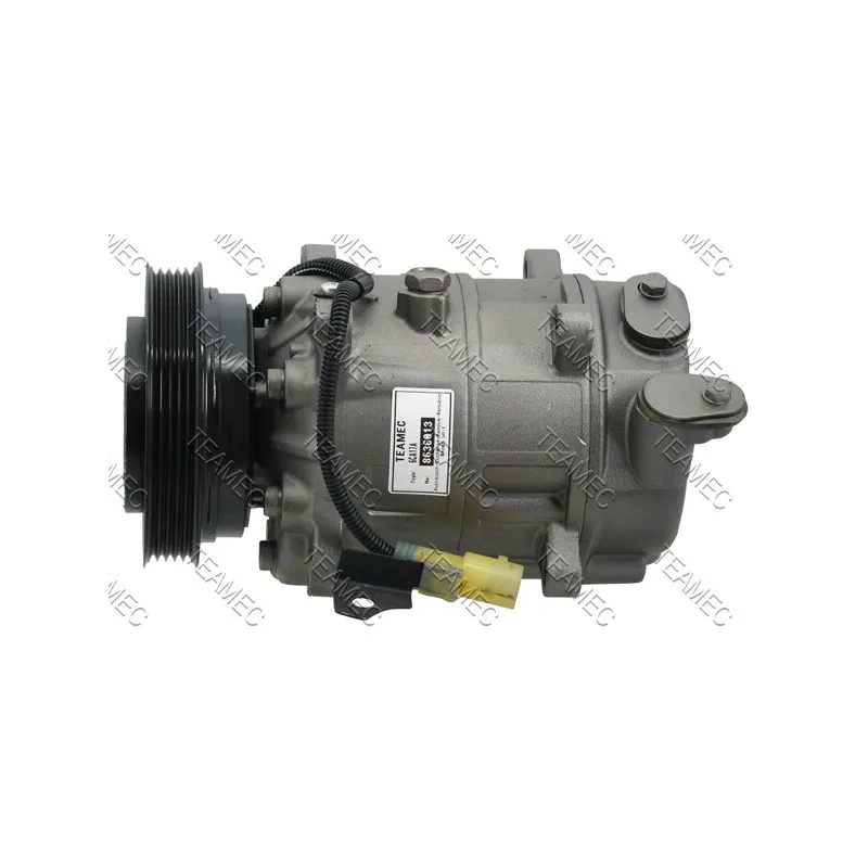 Compresseur, climatisation TEAMEC 8636013