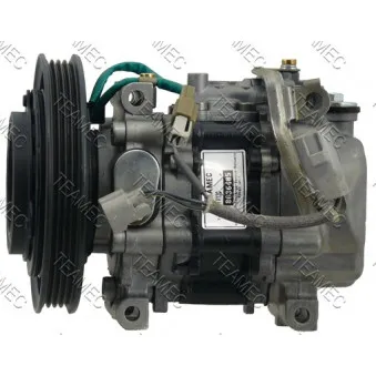 Compresseur, climatisation TEAMEC 8636405