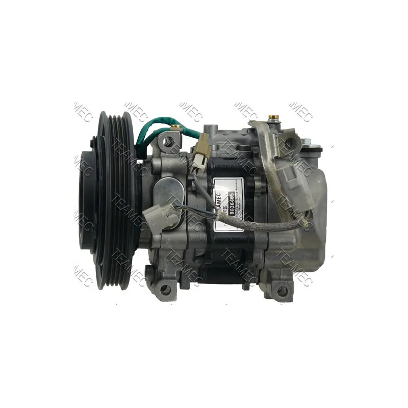 Compresseur, climatisation TEAMEC 8636405