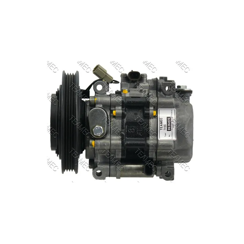 Compresseur, climatisation TEAMEC 8636455