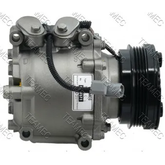 Compresseur, climatisation TEAMEC 8636511